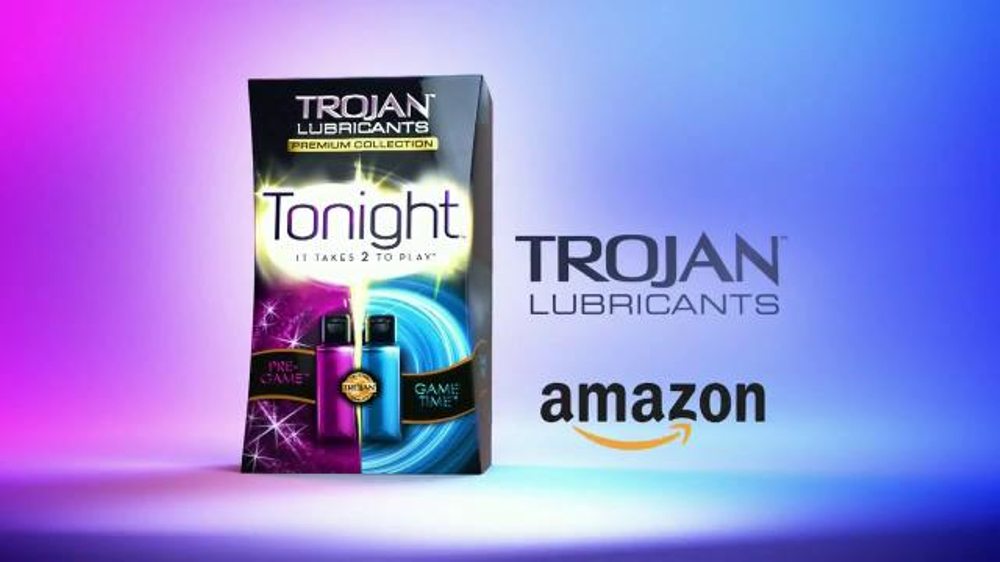 Trojan Tonight TV Commercial, 'Get Your Game On' iSpot.tv