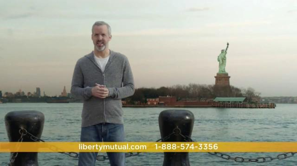 Liberty Mutual Com >> Liberty Mutual TV Commercial, 'New Car Replacement and Accident Forgiveness' - iSpot.tv Liberty Mutual Com >> Liberty Mutual TV Commercial, 'New Car Replacement and Accident Forgiveness' - iSpot.tv