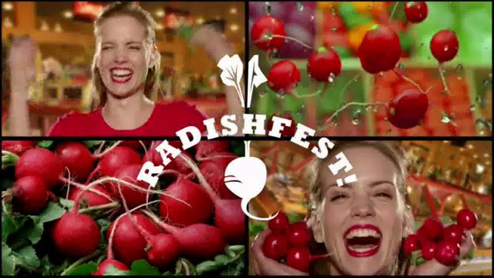 Kraft Zesty Italian Dressing TV Commercial, 'The Radish' iSpot.tv