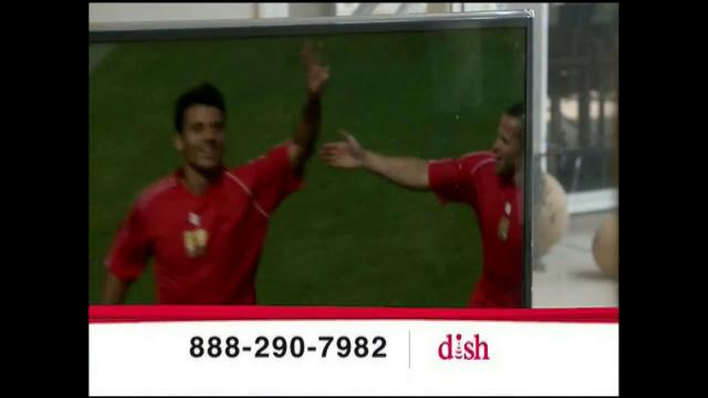 Dish Network MultiSport Pack TV Spot, 'More Sports' iSpot.tv