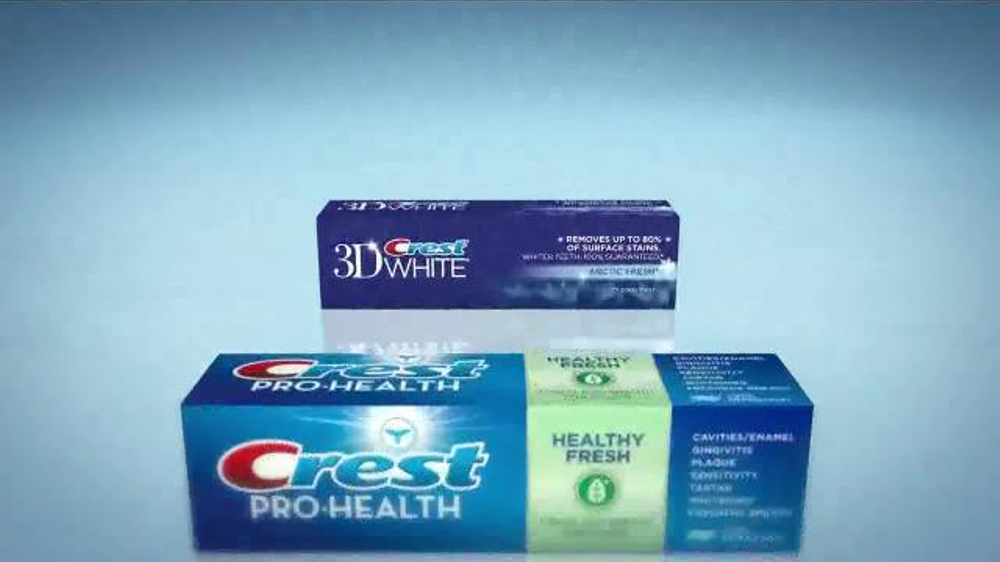 Crest TV Commercial, 'Amigas' iSpot.tv