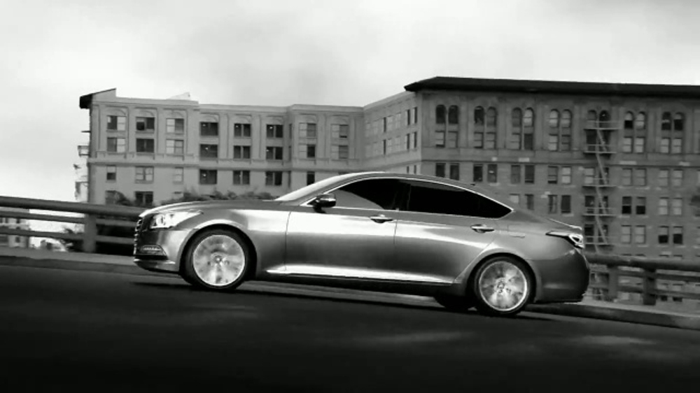 2017 Genesis G80 TV Commercial, 'Balancing Act' iSpot.tv