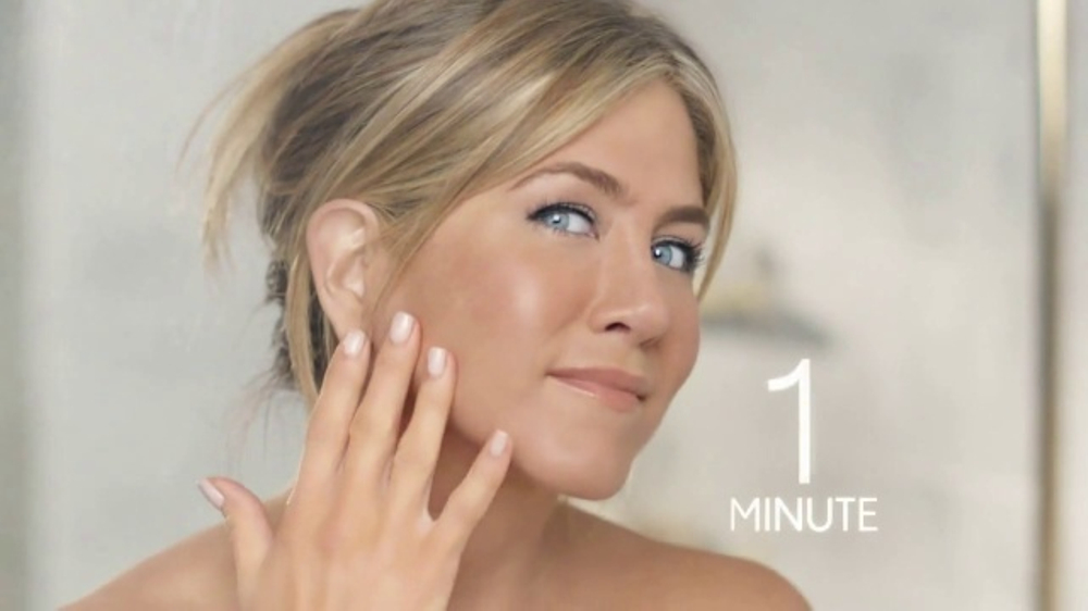 Aveeno Positively Radiant In-Shower Facial TV Commercial, '60 Seconds'