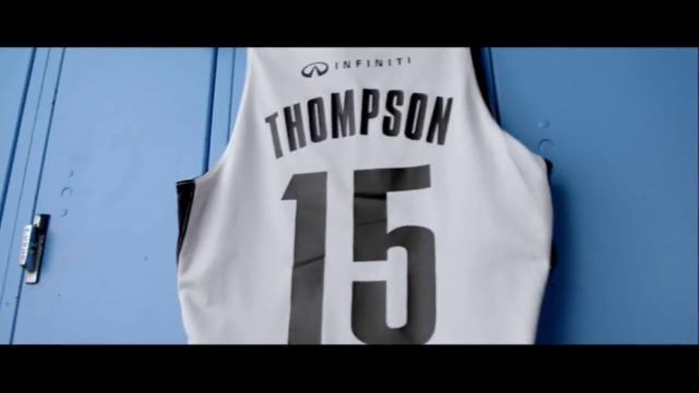 Infiniti TV Commercial, 'Coaches vs. Cancer Hardwood ...