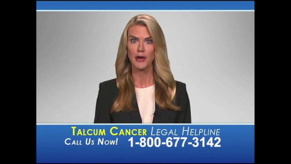 Pulaski Law Firm >> Heygood, Orr and Pearson TV Commercial, 'Talcum Cancer ... Pulaski Law Firm >> Heygood, Orr and Pearson TV Commercial, 'Talcum Cancer ...