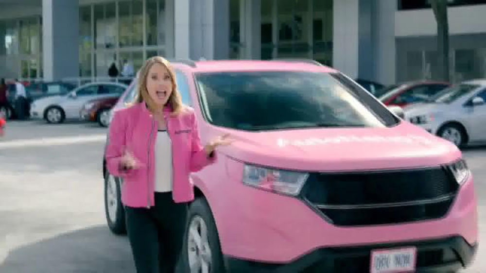 Drive Now Trucks >> AutoNation Ram Truck Month TV Commercial, 'Drive Pink: How ... Drive Now Trucks >> AutoNation Ram Truck Month TV Commercial, 'Drive Pink: How ...