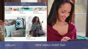 Zulily TV Spot, 'Up to 70% Off' - iSpot.tv