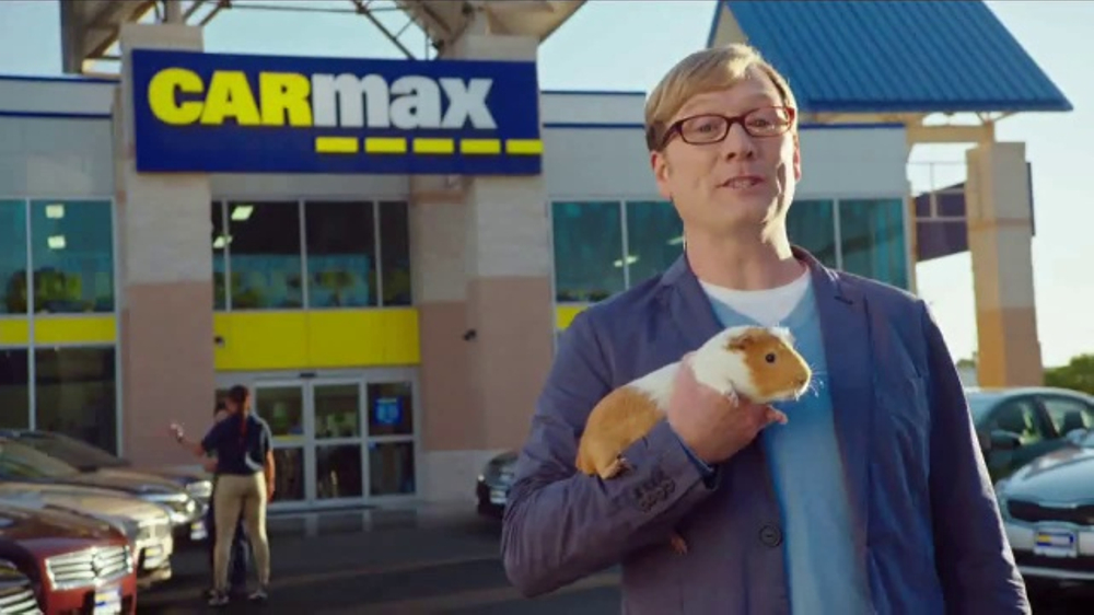Truecar Used Cars >> CarMax TV Commercial, 'Guinea Pig' Featuring Andy Daly - iSpot.tv Truecar Used Cars >> CarMax TV Commercial, 'Guinea Pig' Featuring Andy Daly - iSpot.tv