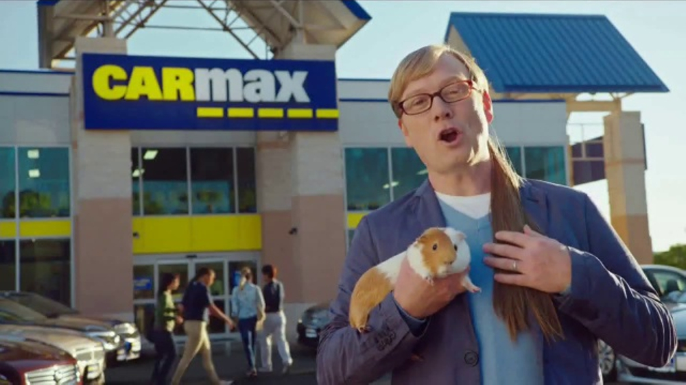 Truecar Used Cars >> CarMax TV Commercial, 'Guinea Pig' - iSpot.tv Truecar Used Cars >> CarMax TV Commercial, 'Guinea Pig' - iSpot.tv