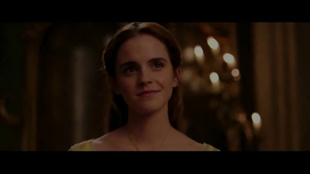 Neutrogena SkinClearing Oil-Free Makeup TV Commercial, 'Beauty and the Beast'
