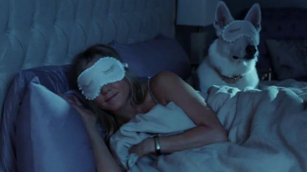 Aveeno Absolutely Ageless TV Commercial, 'Beauty Sleep' Feat. Jennifer Aniston