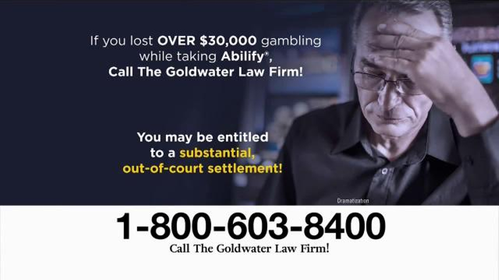 Abilify compulsive gambling owl club casino spokane wa