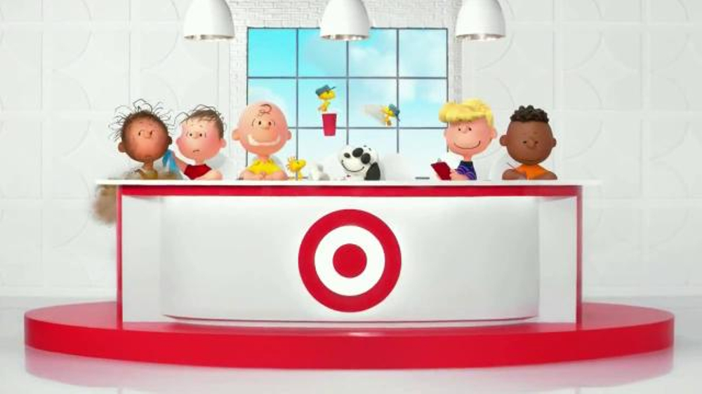 Target TV Commercial, 'The Peanuts Movie' Song by Vince Guaraldi iSpot.tv