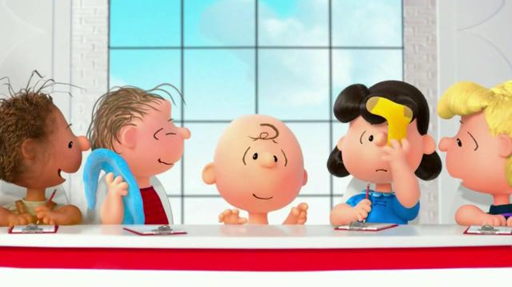 Target TV Commercial, 'The Peanuts Movie' Song by Vince Guaraldi iSpot.tv