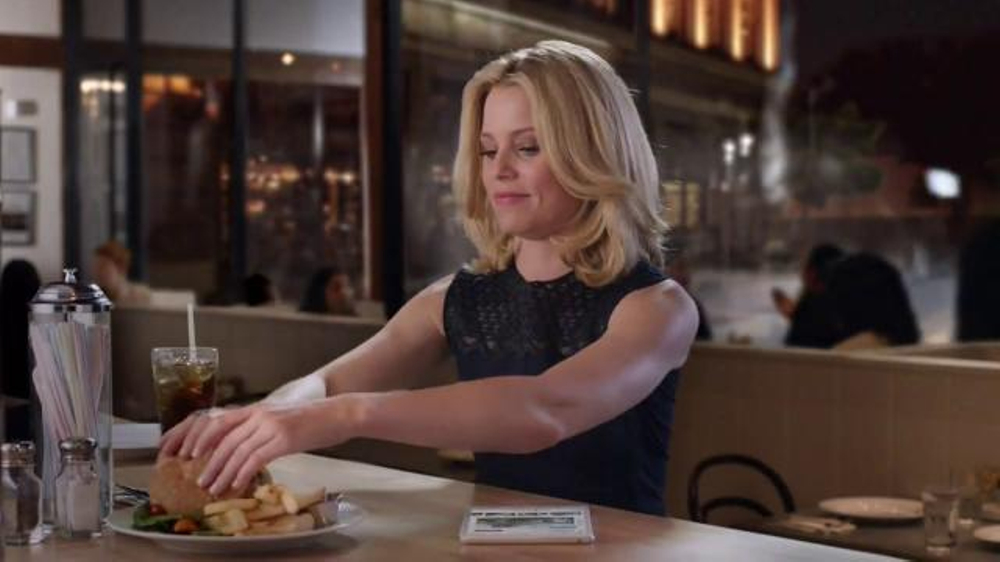 App TV Commercial, 'New Listings' Featuring Elizabeth Banks