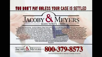 Pulaski Law Firm >> Jacoby & Meyers TV Commercial, 'Xarelto Alert' - iSpot.tv Pulaski Law Firm >> Jacoby & Meyers TV Commercial, 'Xarelto Alert' - iSpot.tv
