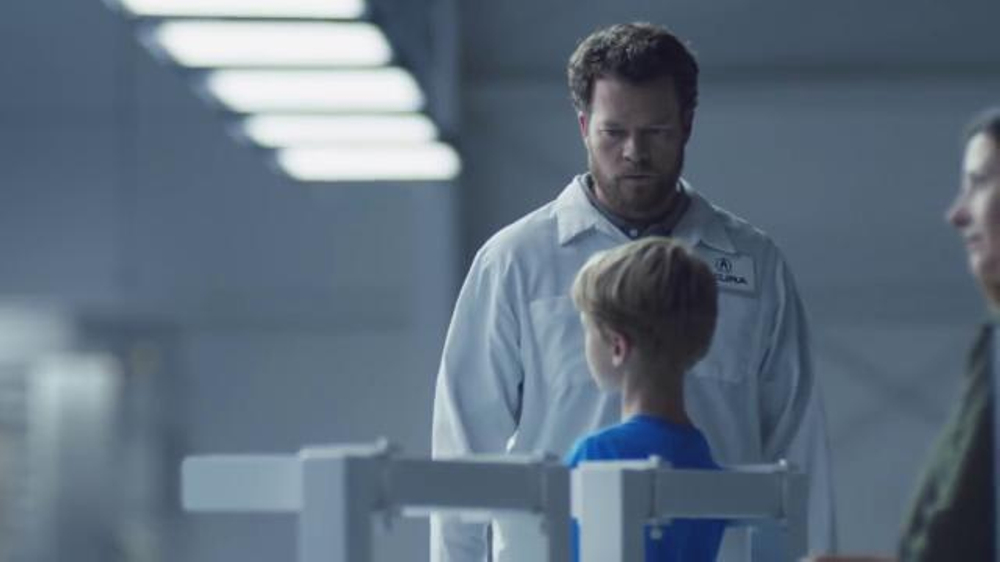 Acura TV Commercial, 'Safety: The Test' - iSpot.tv