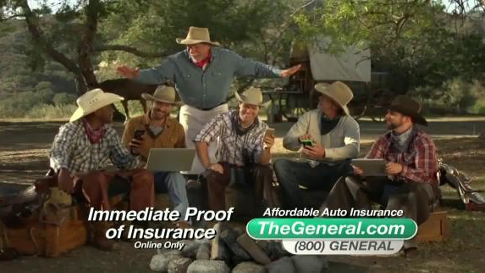 Who Are The Actors In The Alexa Cowboy Commercial The General TV Commercial, 'Hold On to Your Biscuits' - iSpot.tv