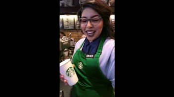 Starbucks: Raelene