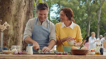 One A Day: Outdoor Cooking