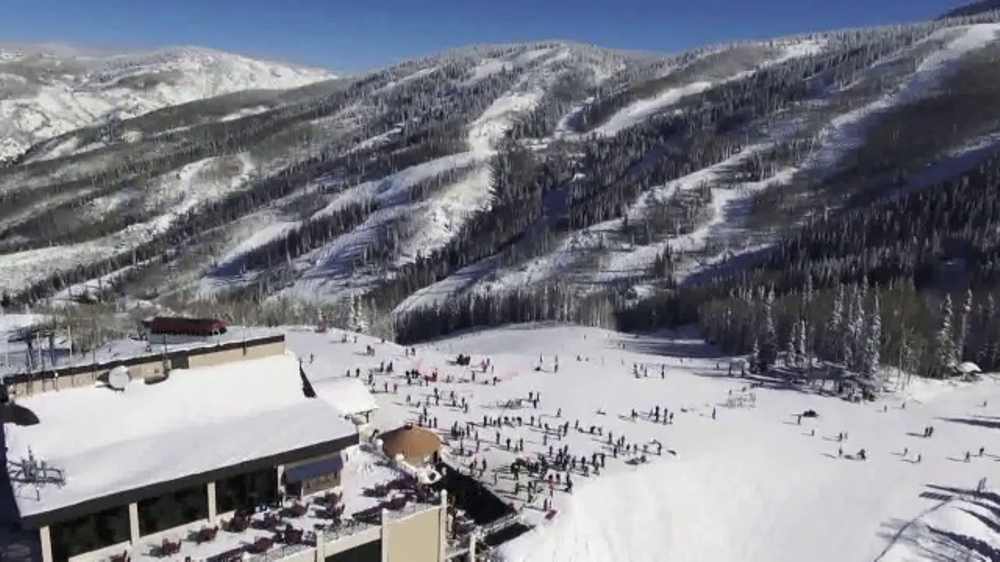 Steamboat Resort Spring Specials TV Commercial, 'Perfect Setting
