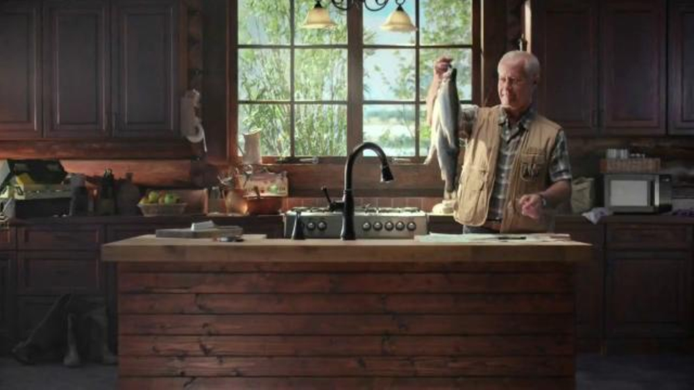 Delta Faucet TV Commercial, 'Here's to the Mess Makers' Song by Vance Joy iSpot.tv