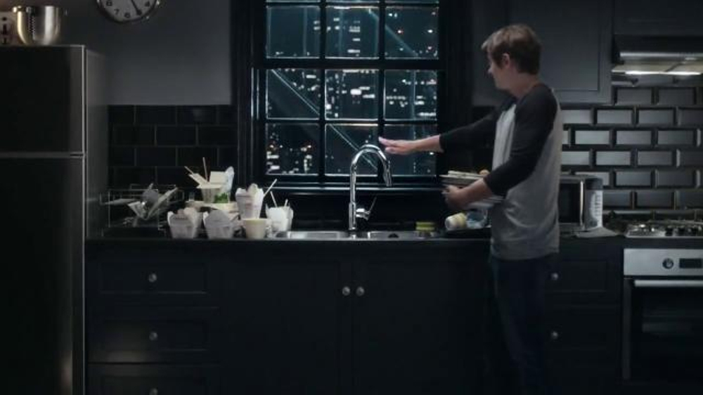 Delta Faucet TV Commercial, 'Here's to the Mess Makers' Song by Vance