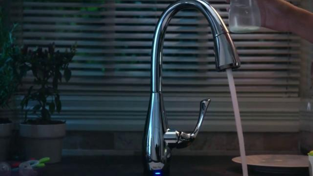 Delta Faucet TV Commercial, 'Here's to the Mess Makers' Song by Vance