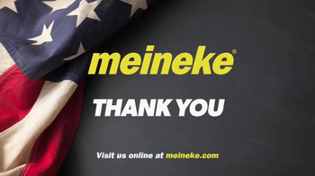Meineke Oil Change >> Meineke Car Care Centers TV Commercial, 'Veterans Day ... Meineke Oil Change >> Meineke Car Care Centers TV Commercial, 'Veterans Day ...