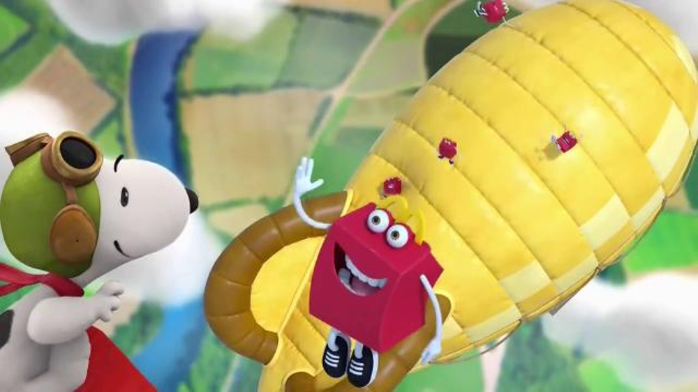 Mc Donalds Film