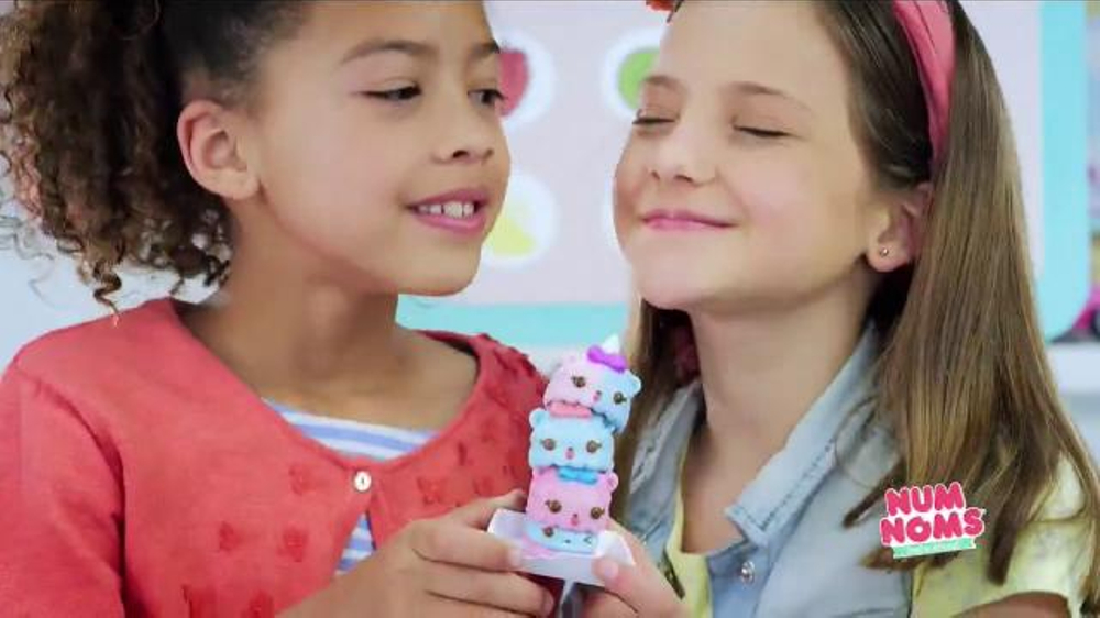 Num Noms Series 2 TV Commercial, 'What Smells Brand New?' iSpot.tv