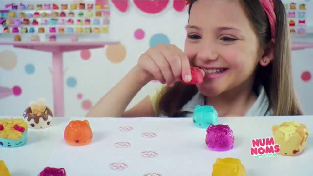 Num Noms Series 2 TV Commercial, 'What Smells Brand New?' iSpot.tv