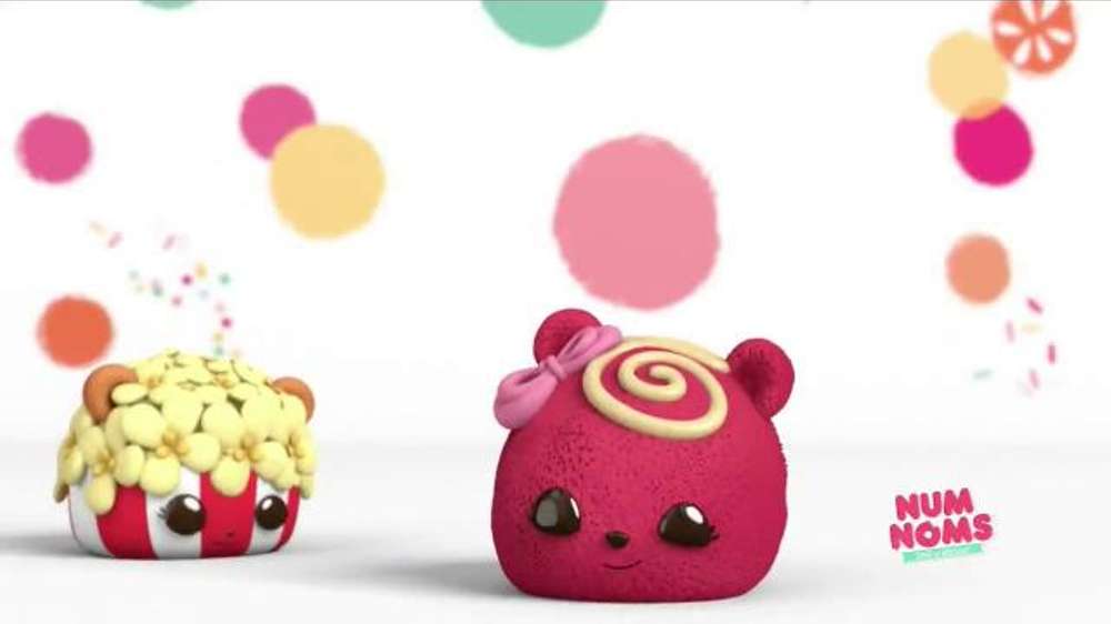 Num Noms Series 2 TV Commercial, 'What Smells Brand New?' iSpot.tv