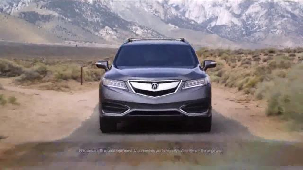 Acura Summer of Performance Event TV Commercial, 'Weekends ...