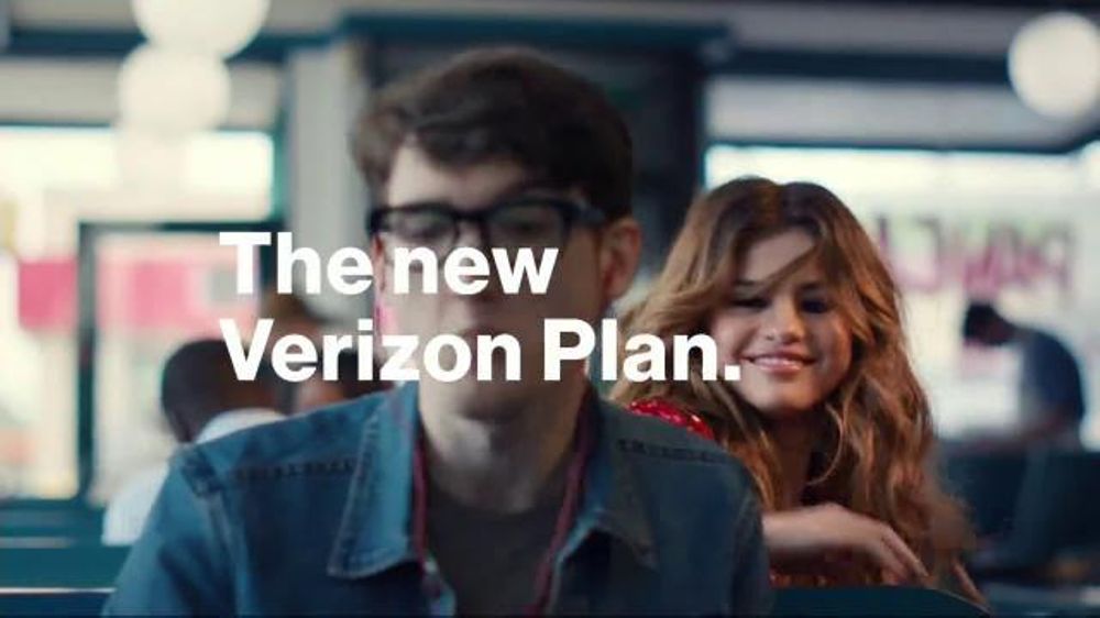Verizon TV Commercial, 'Play It Again With Selena Gomez' iSpot.tv
