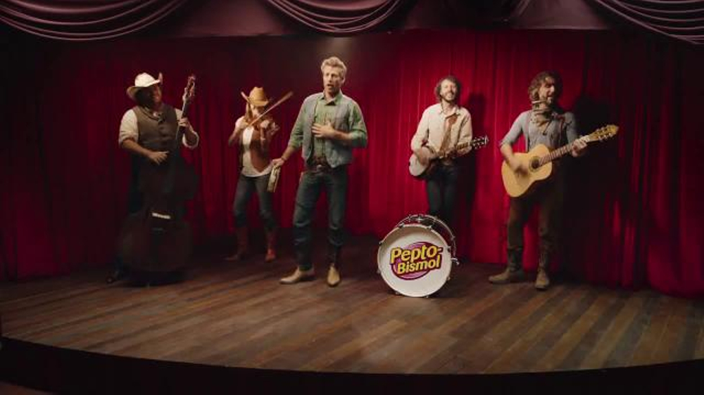 PeptoBismol TV Commercial, 'Country Fried Dancin'' iSpot.tv