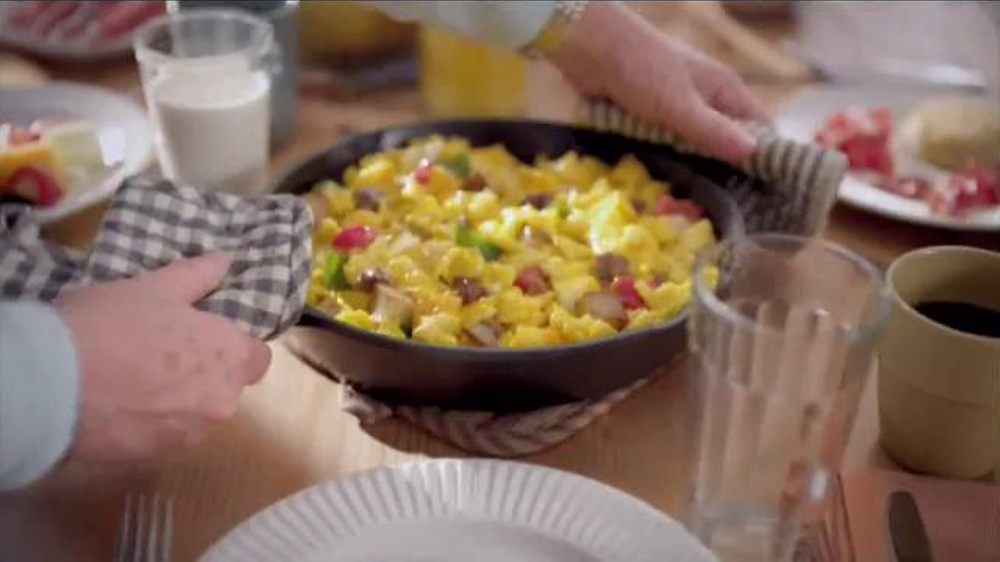 Eggs TV Commercials iSpot.tv