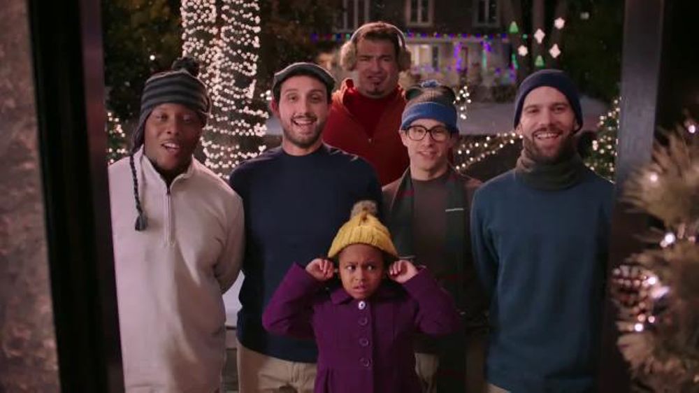 Walmart TV Commercial, 'The Carolers' Song by Andy Grammer iSpot.tv