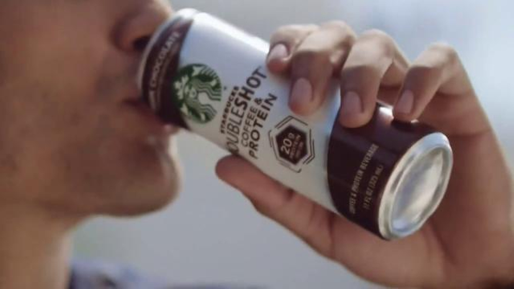 Starbucks TV Commercials iSpot.tv