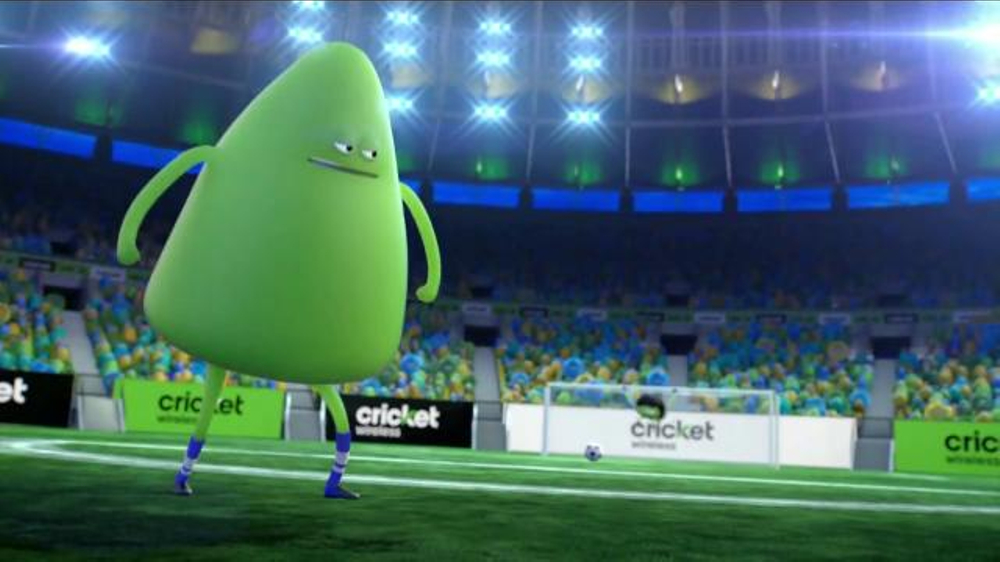 Cricket Wireless TV Commercial, 'Jumbotron' iSpot.tv