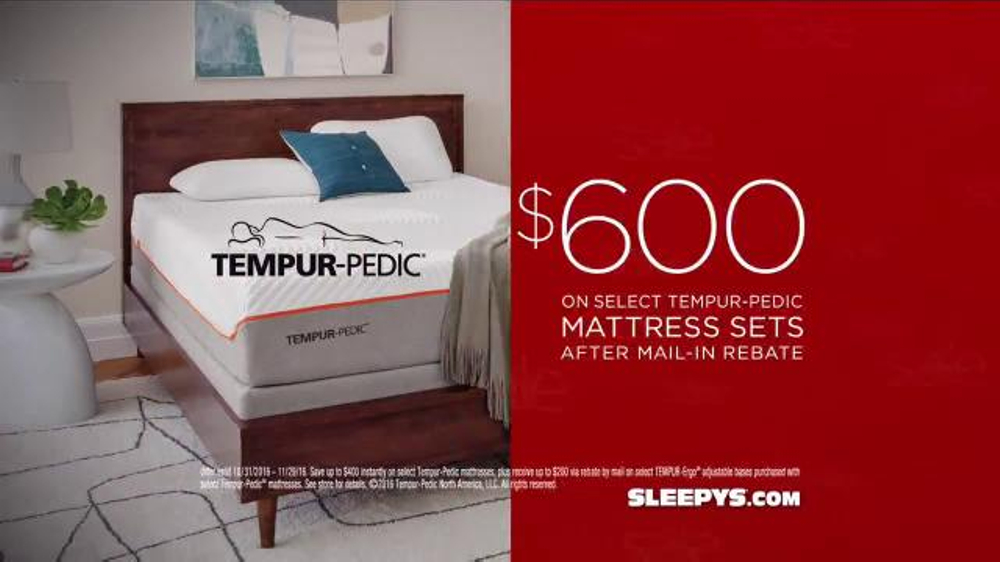 Sleepy's TV Commercials iSpot.tv