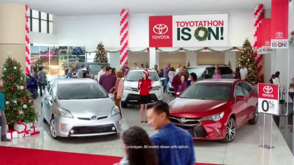 Toyota Camry Commercial Song >> Toyota Toyotathon TV Commercial, 'Biggest and Bestest ... Toyota Camry Commercial Song >> Toyota Toyotathon TV Commercial, 'Biggest and Bestest ...