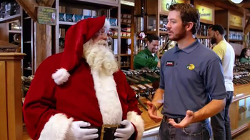 Bass Pro Shops Black Friday Sale TV Spot, 'Flannel Shirts and Fish Finders'  - iSpot
