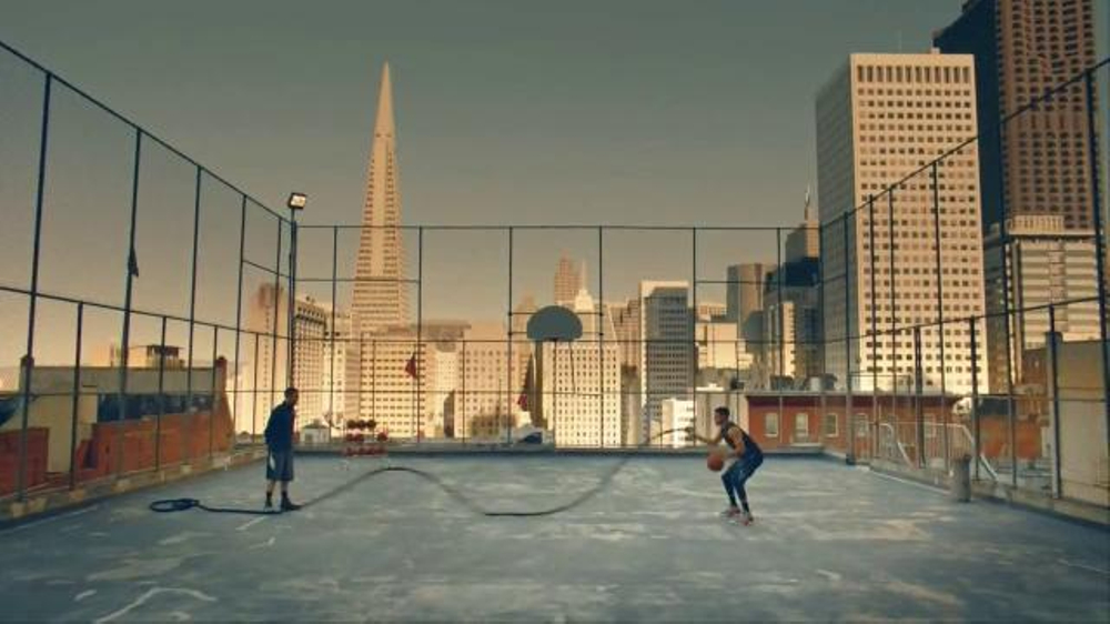 Cytosport Muscle Milk TV Commercial, 'Stephen Curry Is ...