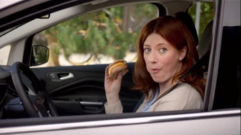 Mcdonalds Commercial Actress On Motorcycle | chase tv commercial college savings with fairy dadmother Mcdonalds Commercial Actress On Motorcycle | chase tv commercial college savings with fairy dadmother