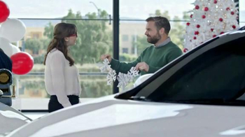 Kia: Holidays on Us Sales Event: Snowflake