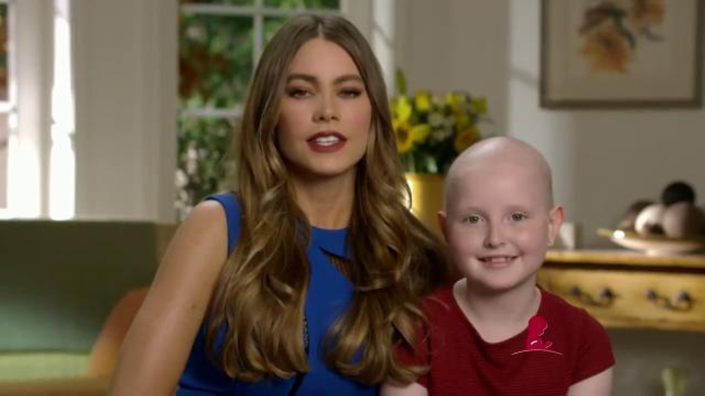 Erika Rudd St. Jude Children's Research Hospital TV Commercial, '2016 Thanks and ...