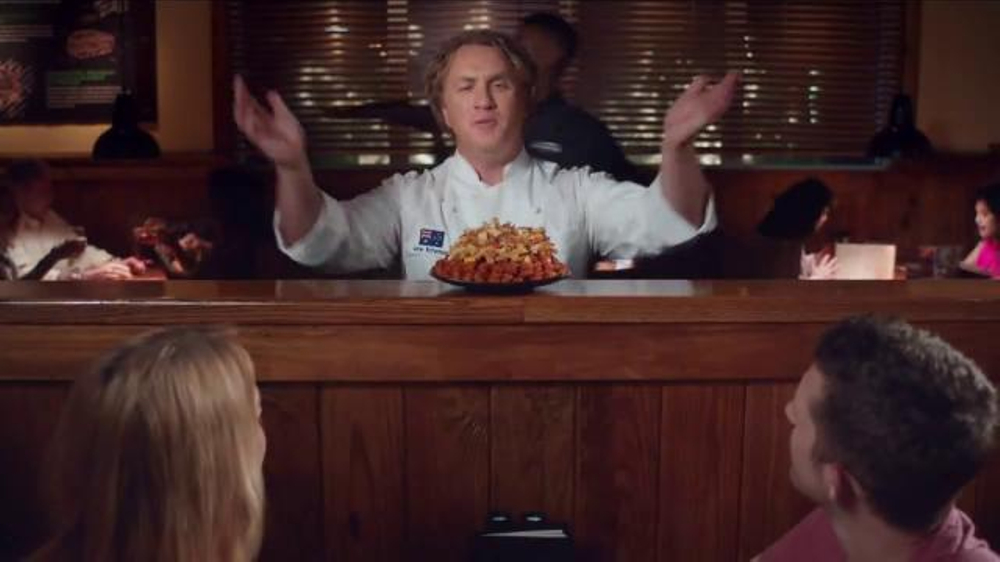 Outback Steakhouse TV Commercial, 'Loaded Bloomin' Onion' iSpot.tv