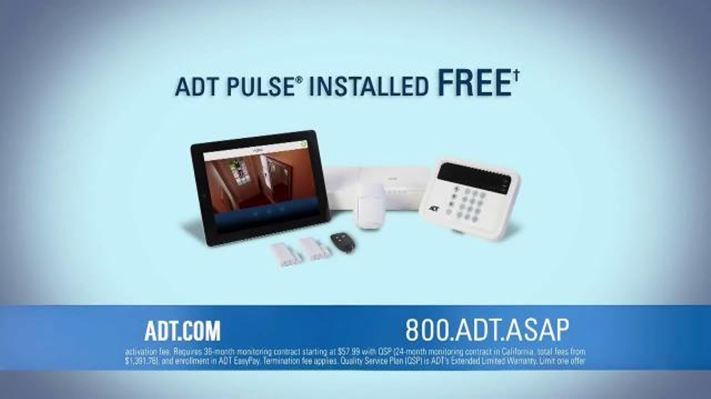 ADT Security TV Commercial, 'Brawn AND Brains' Featuring Ving Rhames