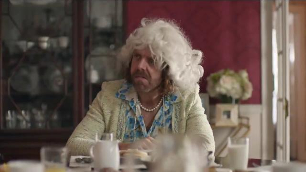 Johnsonville Breakfast Sausage TV Commercial, 'Grandma' iSpot.tv